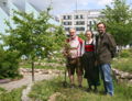 Dirndlpflanzung LAMU2011.jpg