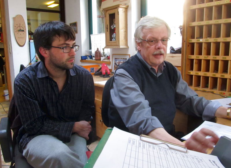 Datei:Felix u Ronny 2012.jpg